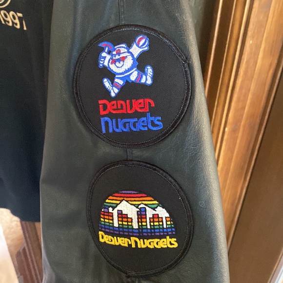 Mens bomber jacket RARE - Picture 5 of 6